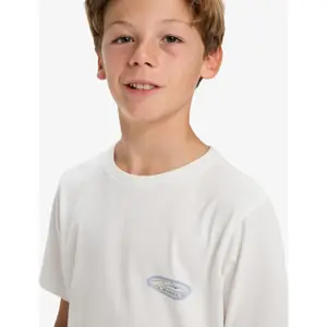 Kid's T-shirt Quiksilver Evo Border Lines image-4
