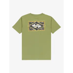 Kid's T-shirt Quiksilver Evo Crisis image-3