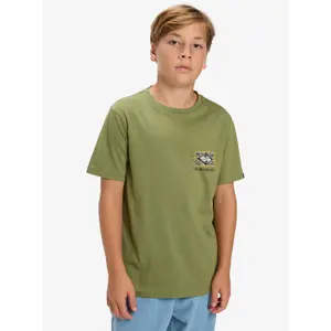 Kid's T-shirt Quiksilver Evo Crisis image-1