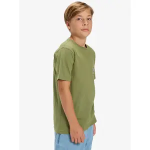 Kid's T-shirt Quiksilver Evo Crisis image-5