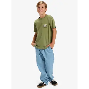 Kid's T-shirt Quiksilver Evo Crisis image-2