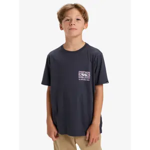 Kid's T-shirt Quiksilver Evo Crisis image-1