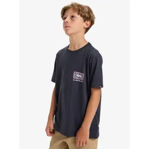 Kid's T-shirt Quiksilver Evo Crisis image-5