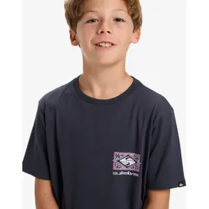 Kid's T-shirt Quiksilver Evo Crisis image-6