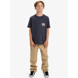 Kid's T-shirt Quiksilver Evo Crisis image-2