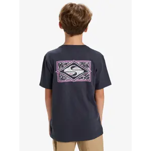 Kid's T-shirt Quiksilver Evo Crisis image-4