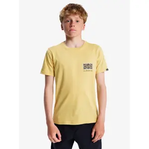 Kid's T-shirt Quiksilver Evo Crisis image-1