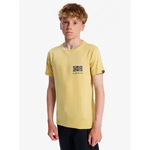 Kid's T-shirt Quiksilver Evo Crisis image-5