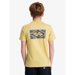 Kid's T-shirt Quiksilver Evo Crisis image-4