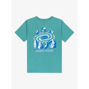 Kid's T-shirt Quiksilver Evo Waves Festival image-2