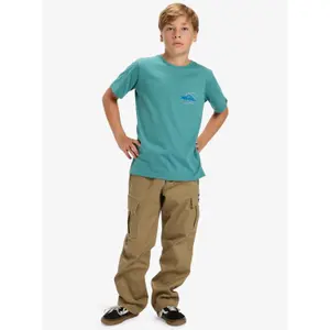 Kid's T-shirt Quiksilver Evo Waves Festival image-1