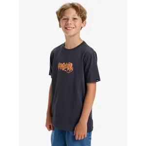 T-Shirt Quiksilver Evo Bloomsday image-3