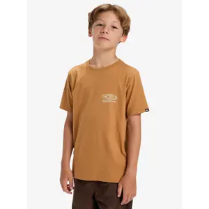Kid's T-shirt Quiksilver Hw Snaky Ways image-3