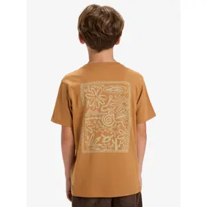 Kid's T-shirt Quiksilver Hw Snaky Ways image-5
