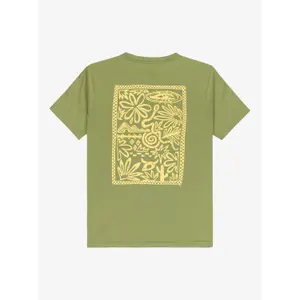 Kid's T-shirt Quiksilver Hw Snaky Ways image-2