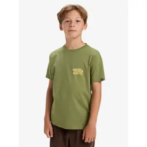 Kid's T-shirt Quiksilver Hw Snaky Ways image-1