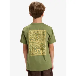 Kid's T-shirt Quiksilver Hw Snaky Ways image-3