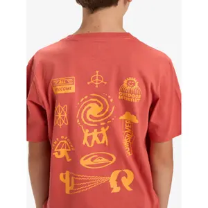 Kid's T-shirt Quiksilver Hw Welcome All image-6