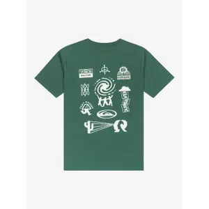 T-Shirt Quiksilver Hw Welcome All image-3