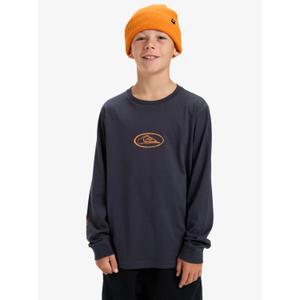 Camiseta de manga larga para niños Quiksilver Evo Quik Rituals image-2