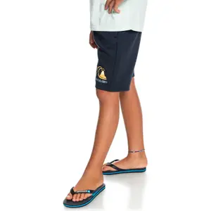 Boy shorts Quiksilver Easy Day Rib image-3