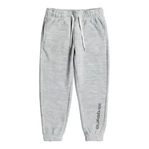 Boys' fleece jogging trousers Quiksilver Essentials image-0