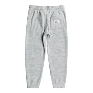 Boys' fleece jogging trousers Quiksilver Essentials image-1
