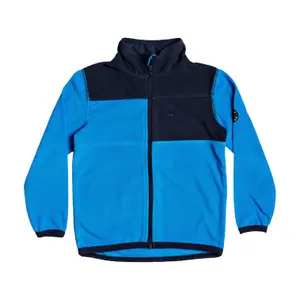 Children's zip-up fleece Quiksilver Aker image-0
