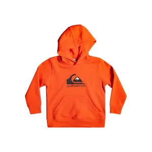 Sweatshirt boy Quiksilver Big Logo image-0