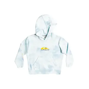 Boy hoodie Quiksilver Slow Dive Td image-0