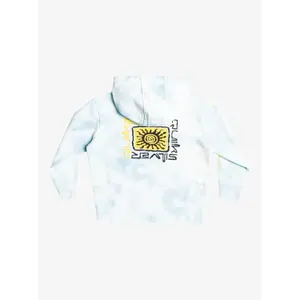 Boy hoodie Quiksilver Slow Dive Td image-1