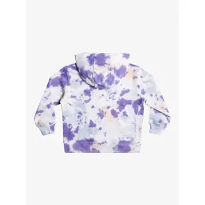 Sweatshirt child Quiksilver Cloudy Tie Dye image-1