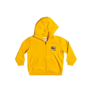 Sweatshirt child Quiksilver Boxed Logo Zip image-0