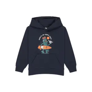 Child hoodie Quiksilver Graphic image-0