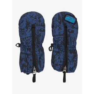 Moufles de ski enfant Quiksilver Indie image-1