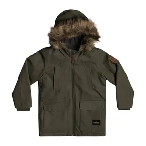 Boy's parka Quiksilver Storm Drop 5K image-0