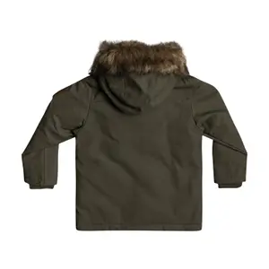 Boy's parka Quiksilver Storm Drop 5K image-1