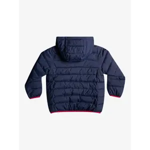 Boy's hooded jacket Quiksilver Scaly image-1