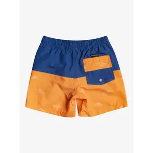 Boy shorts Quiksilver Magic Five Volley image-1