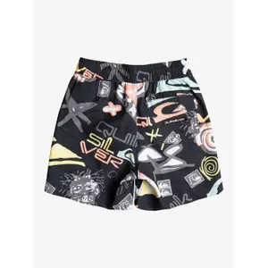 Boy's swim shorts Quiksilver Next Gen Volley image-1