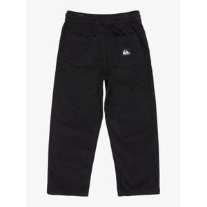 Child's cord trousers Quiksilver Taxer image-1