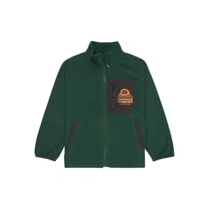 Children's zipped fleece Quiksilver Ice Field image-0