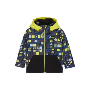 Kids' snowboarding jacket Quiksilver Little Mission image-0