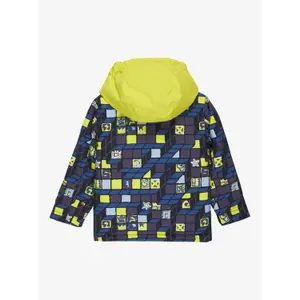 Kids' snowboarding jacket Quiksilver Little Mission image-2