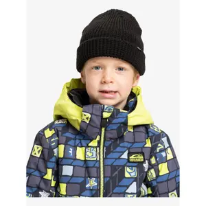 Kids' snowboarding jacket Quiksilver Little Mission image-4