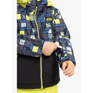 Kids' snowboarding jacket Quiksilver Little Mission image-5