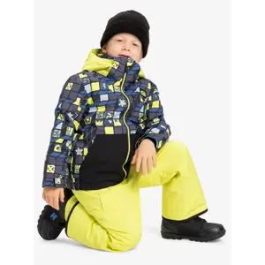 Kids' snowboarding jacket Quiksilver Little Mission image-3
