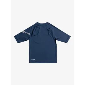 Camisa de surf do rapaz Quiksilver All Time image-1