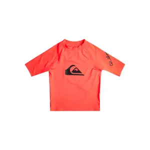 T-shirt de surf garçon Quiksilver All Time image-0