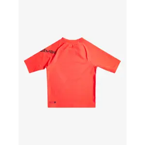 T-shirt de surf garçon Quiksilver All Time image-1
